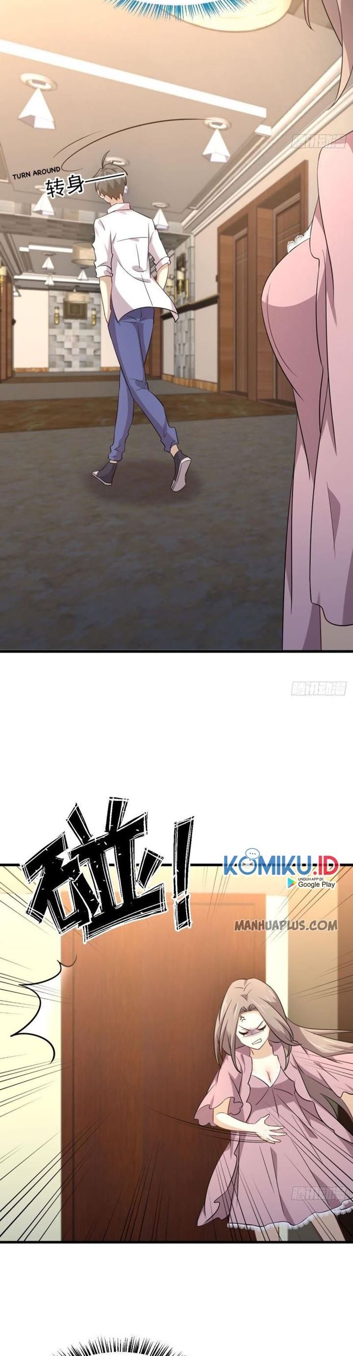 Immortal Swordsman in The Reverse World Chapter 173 Gambar 2